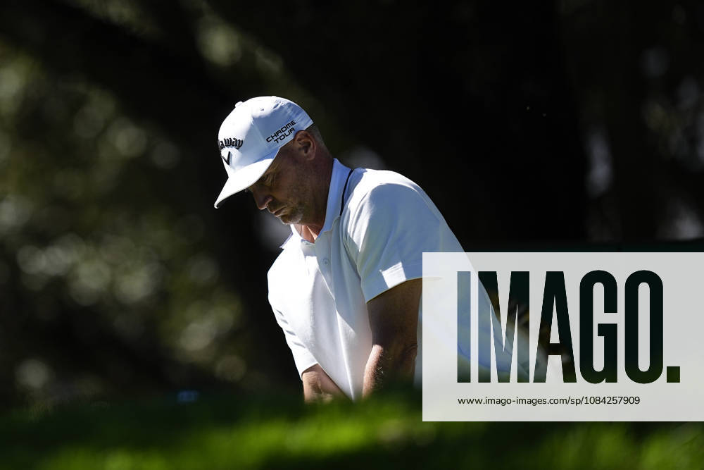 Alex Noren of Sweden during the Open de Espao±a 2026 presented by Madrid, R1, golf tournament of DP World Tour at Club de Campo Villa de Madrid on October 08, 2026, in Madrid, Spain. Madrid Spain - ZUMAa181 20261008_zaa_a181_173