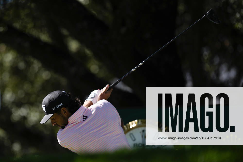 Marco Penge of England during the Open de EspaoÂ±a 2026 presented by Madrid, R1, golf tournament of DP World Tour at Club de Campo Villa de Madrid on October 08, 2026, in Madrid, Spain. Open De EspaoÂ±A Presented By Madrid R1 - DP World Tour 2026 - ZUMAa181 20261008_zaa_a181_166