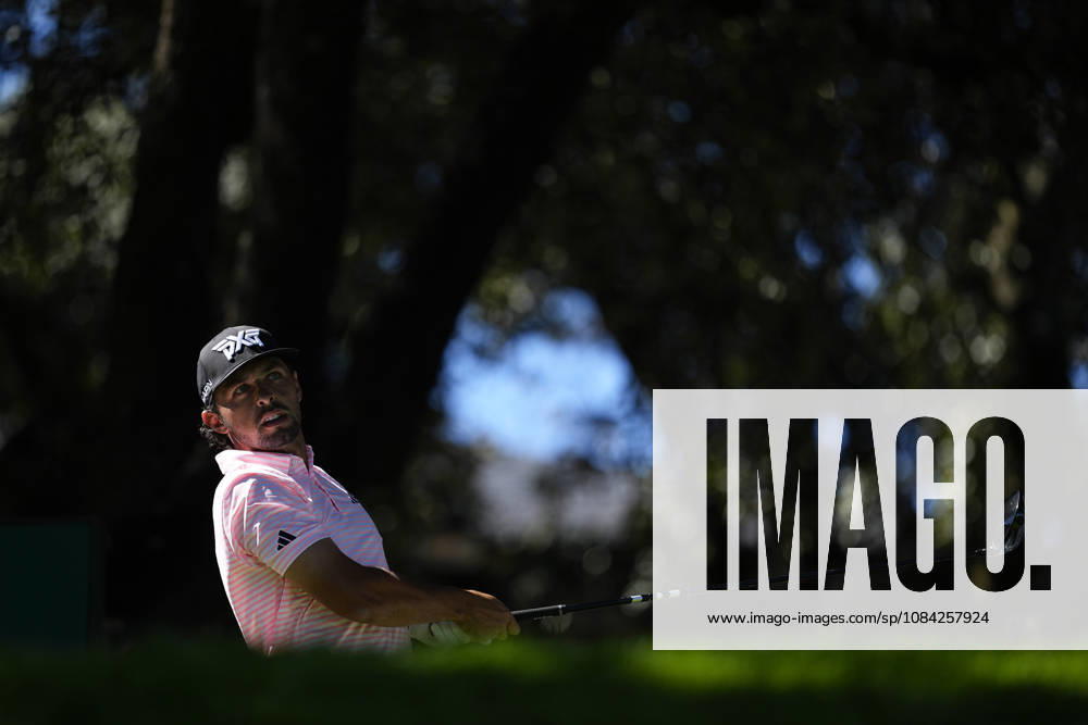 Marco Penge of England during the Open de Espao±a 2026 presented by Madrid, R1, golf tournament of DP World Tour at Club de Campo Villa de Madrid on October 08, 2026, in Madrid, Spain. Open De Espao±A Presented By Madrid R1 - DP World Tour 2026 - ZUMAa181 20261008_zaa_a181_175