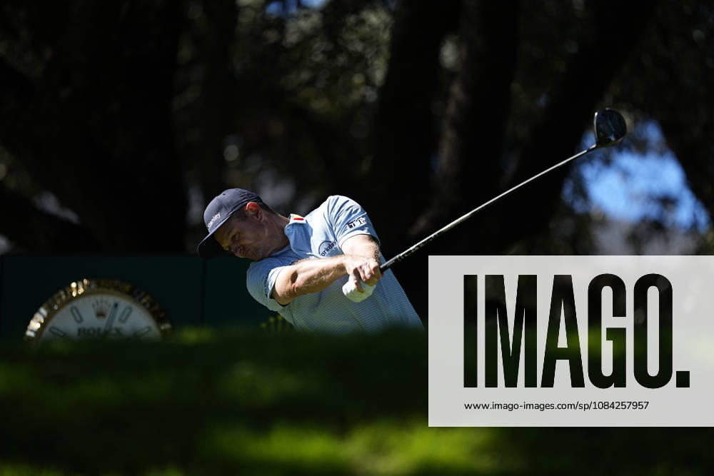 Justin Rose of England during the Open de Espao±a 2026 presented by Madrid, R1, golf tournament of DP World Tour at Club de Campo Villa de Madrid on October 08, 2026, in Madrid, Spain. Madrid Spain - ZUMAa181 20261008_zaa_a181_187