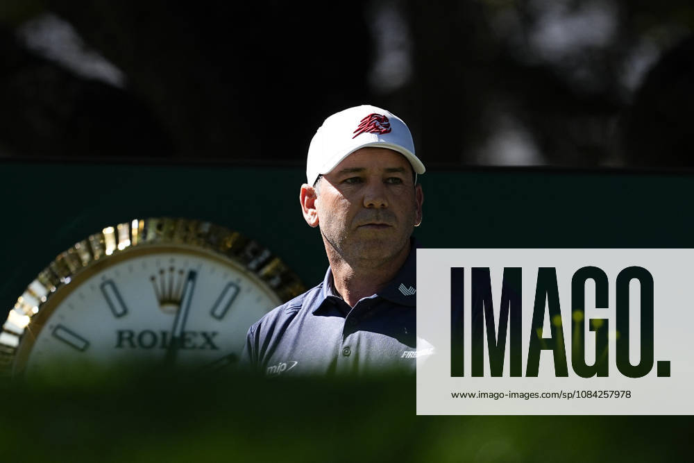 Sergio Garcia of Spain during the Open de EspaoÂ±a 2026 presented by Madrid, R1, golf tournament of DP World Tour at Club de Campo Villa de Madrid on October 08, 2026, in Madrid, Spain. Open De EspaoÂ±A Presented By Madrid R1 - DP World Tour 2026 - ZUMAa181 20261008_zaa_a181_185