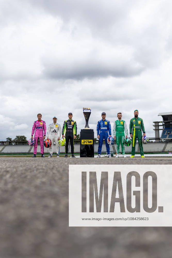 DTM, 15. + 16. Rennen Hockenheim 2026 14 Ferrari 296 GT3 EVO, EMIL FREY RACING: Matteo Cairoli, 22 Mercedes-AMG GT3 EVO, Landgraf Motorsport: Lucas Auer, 91 Porsche 911 GT3 R (992), Manthey: Thomas Preining, 80 Mercedes-AMG GT3 EVO, Winward Racing: Maro Engel, 11 BMW M4 GT3 Evo, Schubert Motorsport: Marco Wittmann, 7 Aston Martin Vantage AMR GT3 EVO, Comtoyou Racing: Nicki Thiim - picture by Gruppe C Photography Sachsenring Hockenheimring Baden-Württemberg Germany