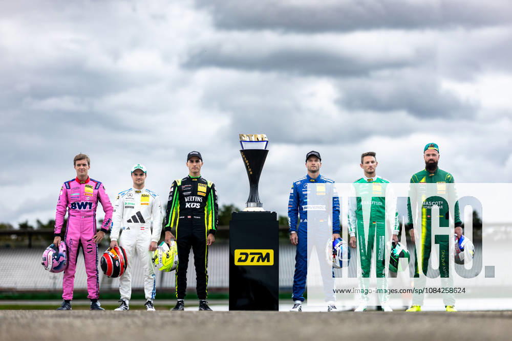 DTM, 15. + 16. Rennen Hockenheim 2026 14 Ferrari 296 GT3 EVO, EMIL FREY RACING: Matteo Cairoli, 22 Mercedes-AMG GT3 EVO, Landgraf Motorsport: Lucas Auer, 91 Porsche 911 GT3 R (992), Manthey: Thomas Preining, 80 Mercedes-AMG GT3 EVO, Winward Racing: Maro Engel, 11 BMW M4 GT3 Evo, Schubert Motorsport: Marco Wittmann, 7 Aston Martin Vantage AMR GT3 EVO, Comtoyou Racing: Nicki Thiim - picture by Gruppe C Photography Sachsenring Hockenheimring Baden-Württemberg Germany