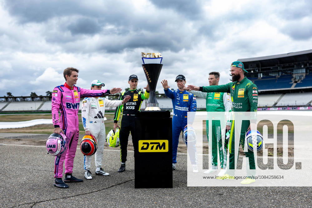 DTM, 15. + 16. Rennen Hockenheim 2026 14 Ferrari 296 GT3 EVO, EMIL FREY RACING: Matteo Cairoli, 22 Mercedes-AMG GT3 EVO, Landgraf Motorsport: Lucas Auer, 91 Porsche 911 GT3 R (992), Manthey: Thomas Preining, 80 Mercedes-AMG GT3 EVO, Winward Racing: Maro Engel, 11 BMW M4 GT3 Evo, Schubert Motorsport: Marco Wittmann, 7 Aston Martin Vantage AMR GT3 EVO, Comtoyou Racing: Nicki Thiim - picture by Gruppe C Photography Sachsenring Hockenheimring Baden-Württemberg Germany