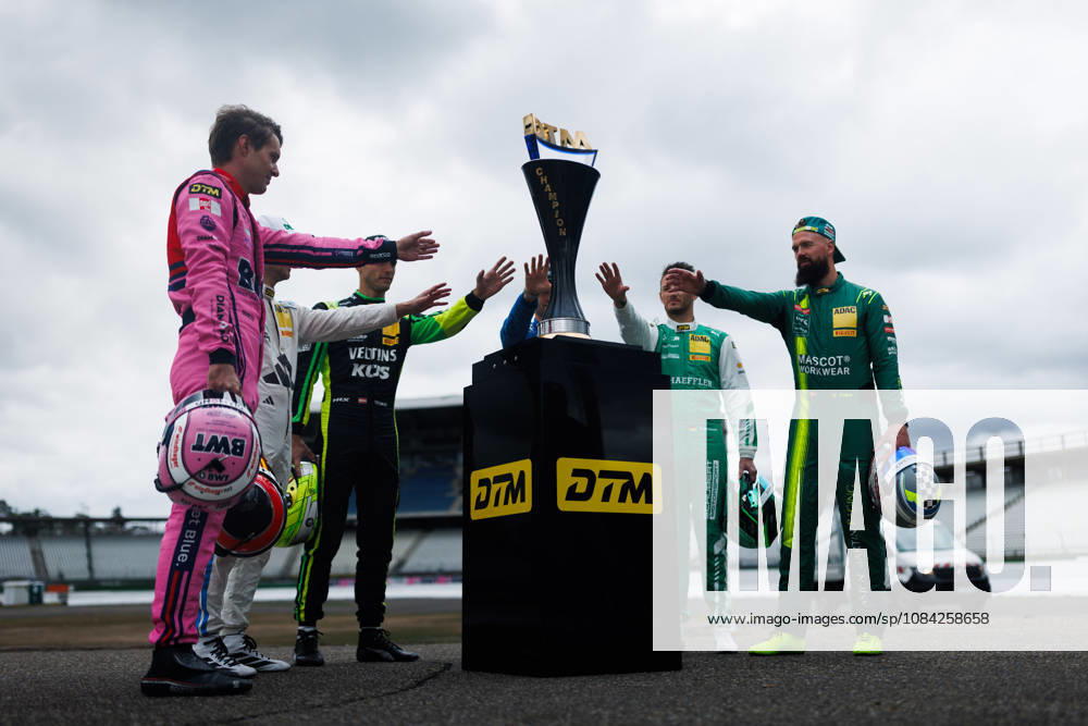 DTM, 15. + 16. Rennen Hockenheim 2026 14 Ferrari 296 GT3 EVO, EMIL FREY RACING: Matteo Cairoli, 22 Mercedes-AMG GT3 EVO, Landgraf Motorsport: Lucas Auer, 91 Porsche 911 GT3 R (992), Manthey: Thomas Preining, 80 Mercedes-AMG GT3 EVO, Winward Racing: Maro Engel, 11 BMW M4 GT3 Evo, Schubert Motorsport: Marco Wittmann, 7 Aston Martin Vantage AMR GT3 EVO, Comtoyou Racing: Nicki Thiim - picture by Gruppe C Photography Sachsenring Hockenheimring Baden-Württemberg Germany
