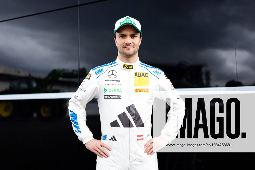 DTM, 15. + 16. Rennen Hockenheim 2026 22 Mercedes-AMG GT3 EVO, Landgraf Motorsport: Lucas Auer - picture by Gruppe C Photography Sachsenring Hockenheimring Baden-Württemberg Germany