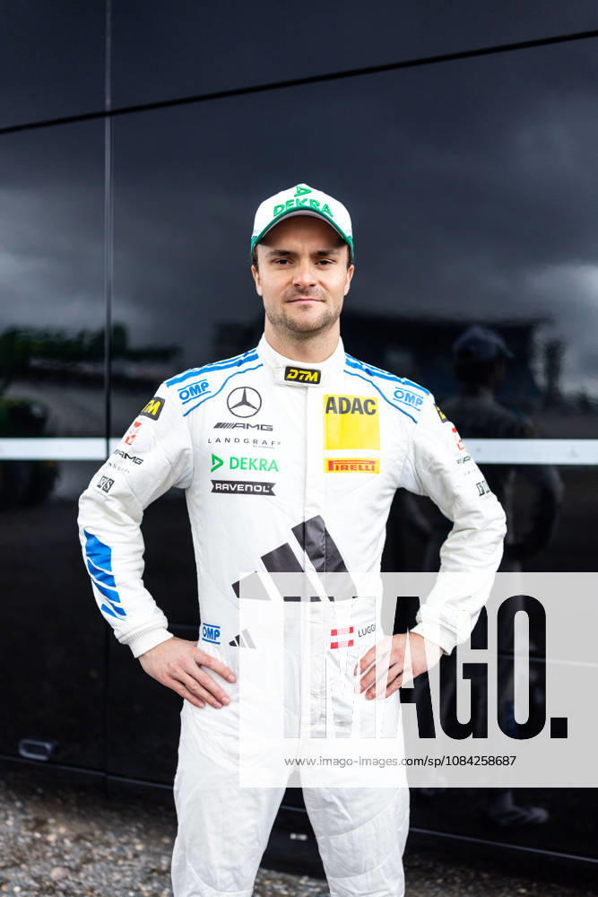 DTM, 15. + 16. Rennen Hockenheim 2026 22 Mercedes-AMG GT3 EVO, Landgraf Motorsport: Lucas Auer - picture by Gruppe C Photography Sachsenring Hockenheimring Baden-Württemberg Germany