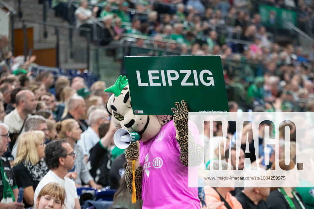 Handball, HBL2: SC DHfK Leipzig vs. TuS N Lübbecke, October 8, 2026; Handball, 2nd Bundesliga, 2026–2027 season, Matchday 7: SC DHfK Leipzig vs. TuS N Lübbecke on October 8, 2026, at the Quarterback Immobilien Arena Leipzig