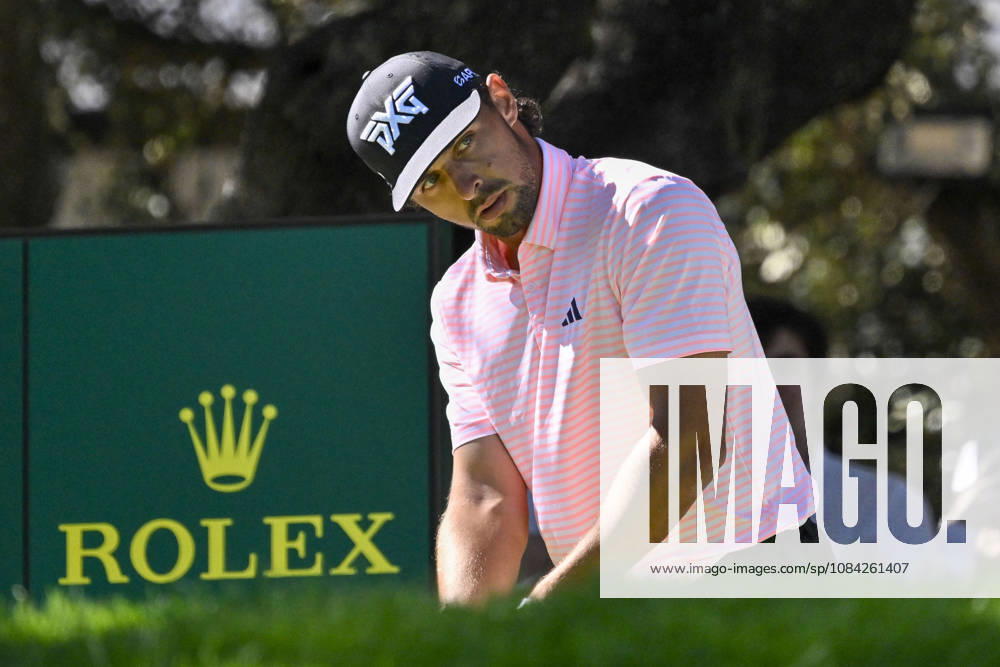 MARCO PENGE, England during the Open de EspaoÂ±a presented by Madrid at Club de Campo Villa de Madrid on October 08, 2026 in Madrid, Spain. Open GOLF De Spain Presented By Madrid - 10.08.26 (First Day) - ZUMAc312 20261008_zsp_c312_218