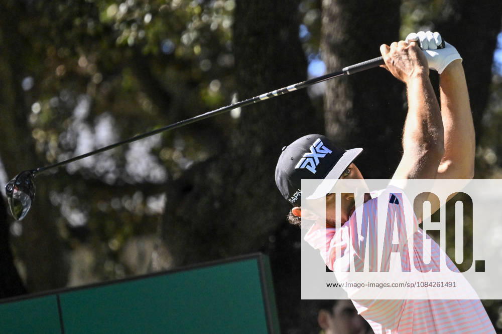 MARCO PENGE, England during the Open de Espao±a presented by Madrid at Club de Campo Villa de Madrid on October 08, 2026 in Madrid, Spain. Open GOLF De Spain Presented By Madrid - 10.08.26 (First Day) - ZUMAc312 20261008_zsp_c312_221