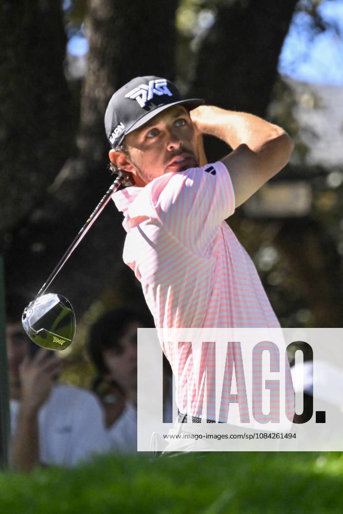 MARCO PENGE, England during the Open de EspaoÂ±a presented by Madrid at Club de Campo Villa de Madrid on October 08, 2026 in Madrid, Spain. Open GOLF De Spain Presented By Madrid - 10.08.26 (First Day) - ZUMAc312 20261008_zsp_c312_222