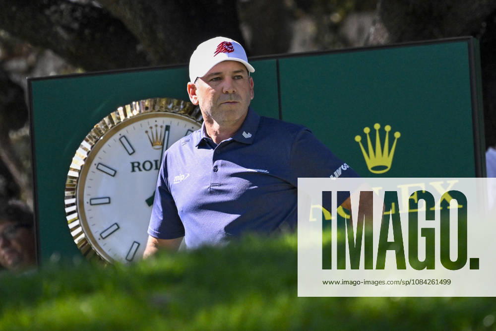 SERGIO GARCIA, Spain during the Open de EspaoÂ±a presented by Madrid at Club de Campo Villa de Madrid on October 08, 2026 in Madrid, Spain. Open GOLF De Spain Presented By Madrid - 10.08.26 (First Day) - ZUMAc312 20261008_zsp_c312_224