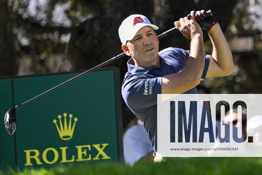 SERGIO GARCIA, Spain during the Open de EspaoÂ±a presented by Madrid at Club de Campo Villa de Madrid on October 08, 2026 in Madrid, Spain. Open GOLF De Spain Presented By Madrid - 10.08.26 (First Day) - ZUMAc312 20261008_zsp_c312_227