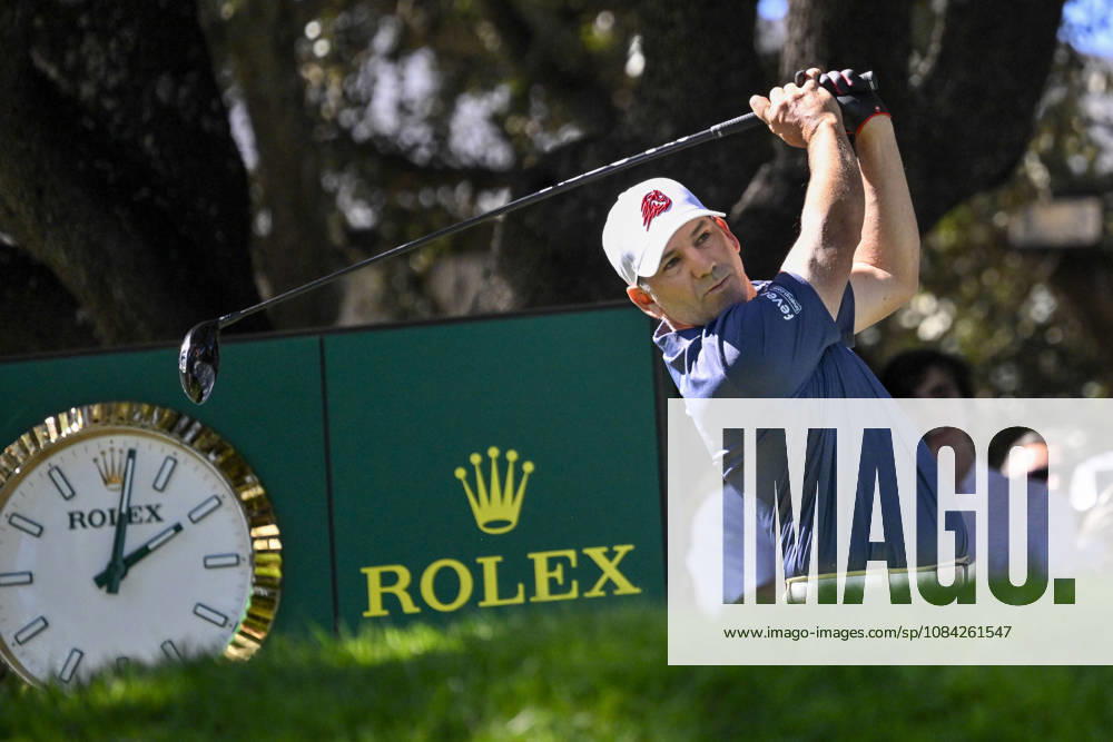 SERGIO GARCIA, Spain during the Open de EspaoÂ±a presented by Madrid at Club de Campo Villa de Madrid on October 08, 2026 in Madrid, Spain. Open GOLF De Spain Presented By Madrid - 10.08.26 (First Day) - ZUMAc312 20261008_zsp_c312_228
