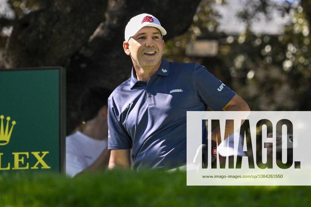 SERGIO GARCIA, Spain during the Open de Espao±a presented by Madrid at Club de Campo Villa de Madrid on October 08, 2026 in Madrid, Spain. Open GOLF De Spain Presented By Madrid - 10.08.26 (First Day) - ZUMAc312 20261008_zsp_c312_229