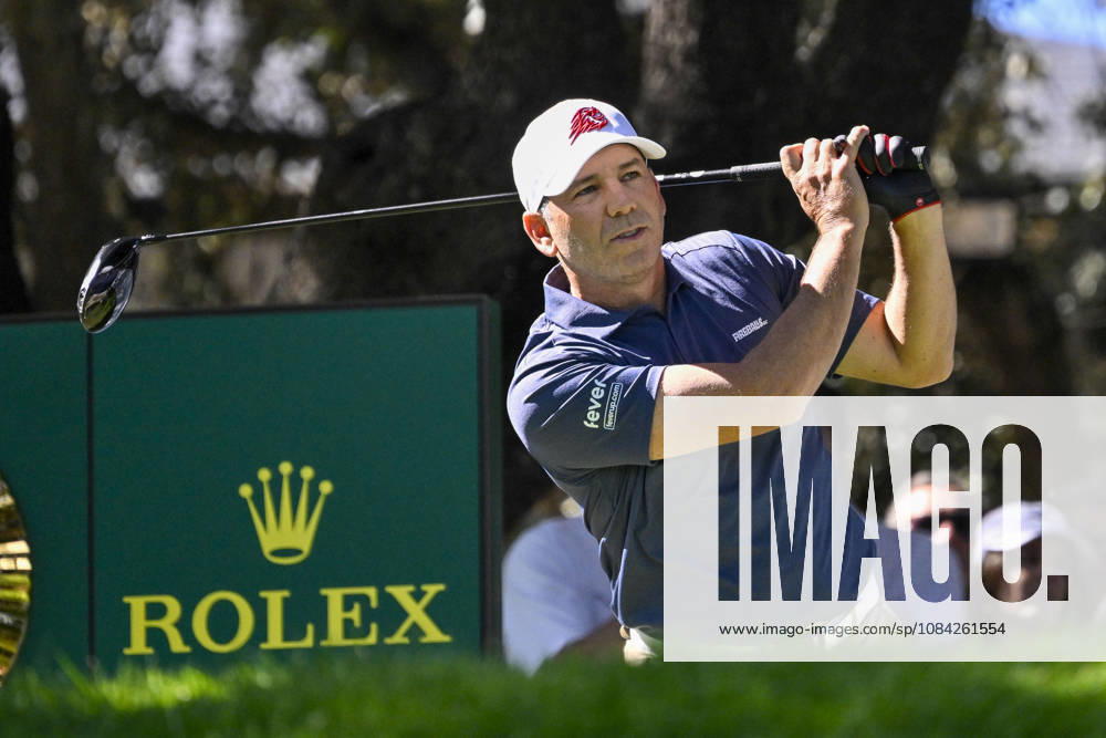 SERGIO GARCIA, Spain during the Open de EspaoÂ±a presented by Madrid at Club de Campo Villa de Madrid on October 08, 2026 in Madrid, Spain. Open GOLF De Spain Presented By Madrid - 10.08.26 (First Day) - ZUMAc312 20261008_zsp_c312_231