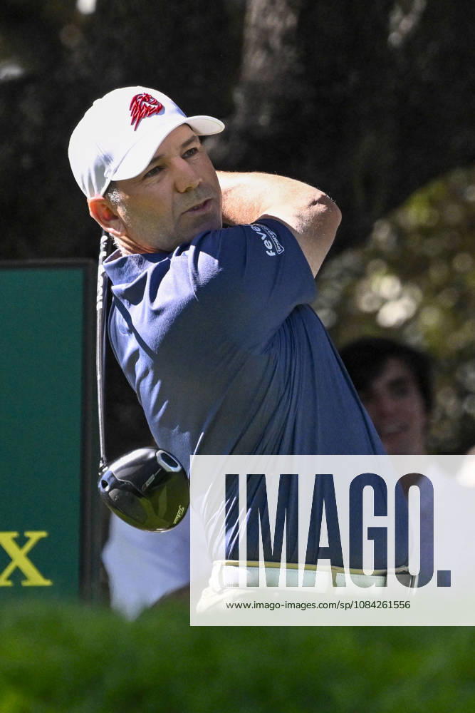 SERGIO GARCIA, Spain during the Open de EspaoÂ±a presented by Madrid at Club de Campo Villa de Madrid on October 08, 2026 in Madrid, Spain. Open GOLF De Spain Presented By Madrid - 10.08.26 (First Day) - ZUMAc312 20261008_zsp_c312_233