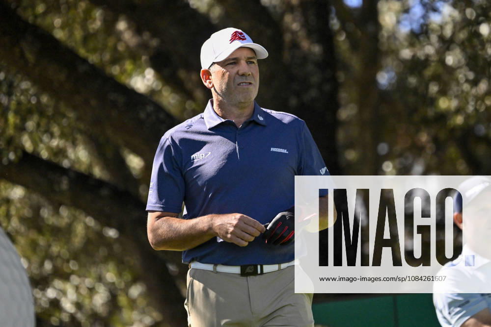 SERGIO GARCIA, Spain during the Open de EspaoÂ±a presented by Madrid at Club de Campo Villa de Madrid on October 08, 2026 in Madrid, Spain. Open GOLF De Spain Presented By Madrid - 10.08.26 (First Day) - ZUMAc312 20261008_zsp_c312_235