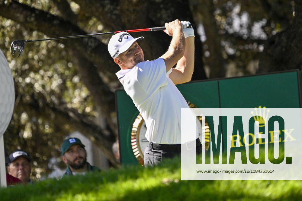 ALEX NOREN, Sweden during the Open de EspaoÂ±a presented by Madrid at Club de Campo Villa de Madrid on October 08, 2026 in Madrid, Spain. Madrid Spain - ZUMAc312 20261008_zsp_c312_193