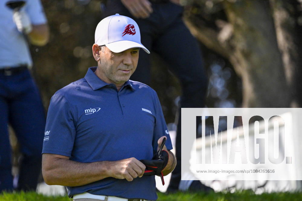 SERGIO GARCIA, Spain during the Open de EspaoÂ±a presented by Madrid at Club de Campo Villa de Madrid on October 08, 2026 in Madrid, Spain. Open GOLF De Spain Presented By Madrid - 10.08.26 (First Day) - ZUMAc312 20261008_zsp_c312_238