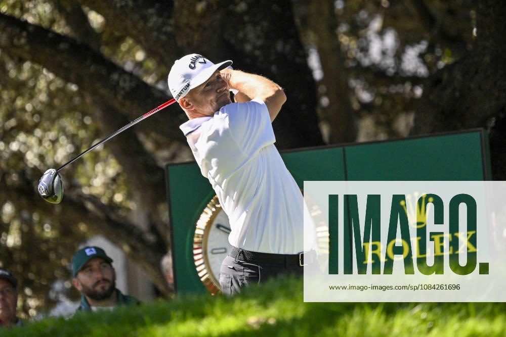 ALEX NOREN, Sweden during the Open de EspaoÂ±a presented by Madrid at Club de Campo Villa de Madrid on October 08, 2026 in Madrid, Spain. Madrid Spain - ZUMAc312 20261008_zsp_c312_195