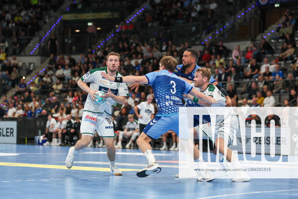 Dominik Mappes HSG Wetzlar, 7 GER, TVB Stuttgart vs. HSG Wetzlar, Handball, Opel Handball Bundesliga, Matchday 8, 2026–2027 Season, October 8, 2026 GER, TVB Stuttgart vs. HSG Wetzlar, Handball, Opel Handball Bundesliga, Matchday 8, 2026–2027 season, October 8, 2026 Stuttgart
