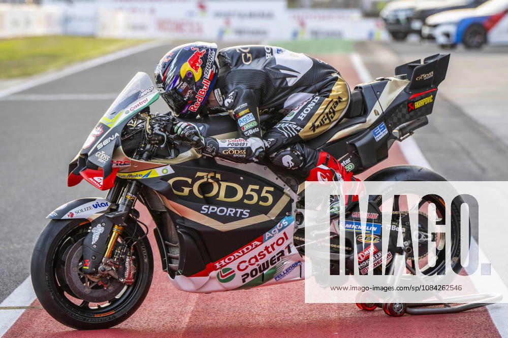 MOTO - MOTO GP - GRAND PRIX OF INDONESIA 2026 ZARCO Johann (fra), Castrol Honda LCR, Honda RC213V, portrait during the 2026 MotoGP Pertamina Grand Prix of Indonesia on the Mandalika circuit from October 9 to 11, at West Nusa Tenggara, Indonesia - West Nusa TenggaraIndonesia