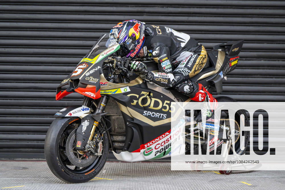 MOTO - MOTO GP - GRAND PRIX OF INDONESIA 2026 ZARCO Johann (fra), Castrol Honda LCR, Honda RC213V, portrait during the 2026 MotoGP Pertamina Grand Prix of Indonesia on the Mandalika circuit from October 9 to 11, at West Nusa Tenggara, Indonesia - West Nusa TenggaraIndonesia