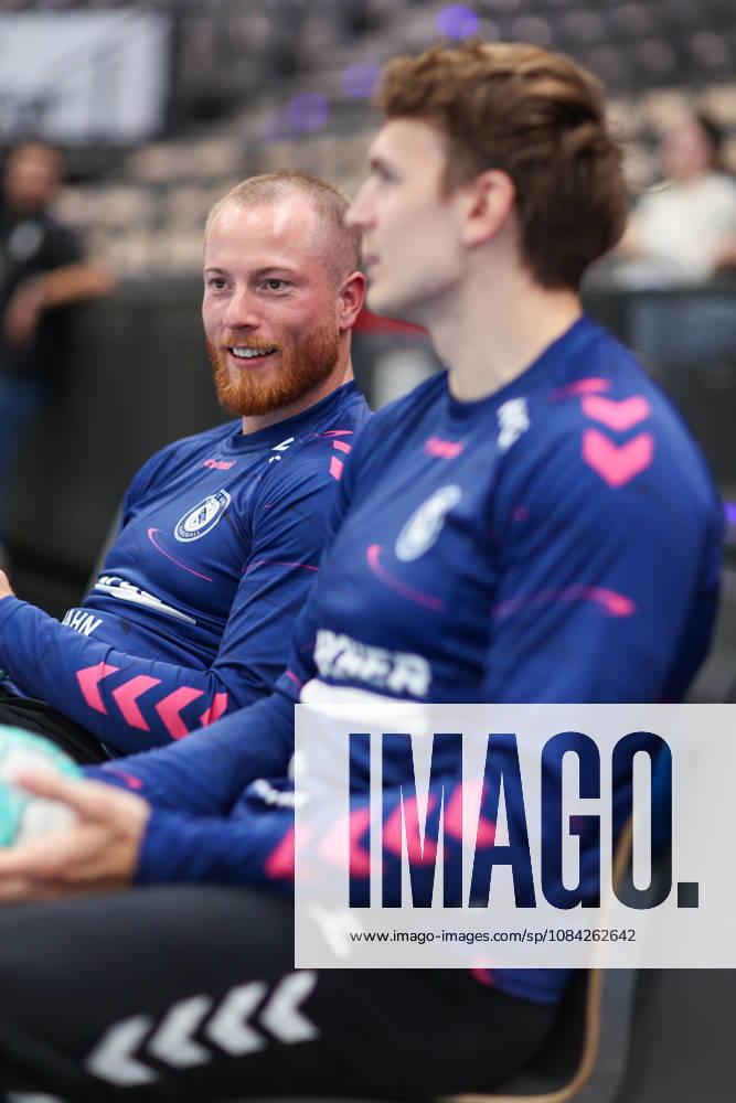 Patrick Zieker, TVB Stuttgart, 25 GER, TVB Stuttgart vs. HSG Wetzlar, Handball, Opel Handball Bundesliga, Matchday 8, 2026–2027 Season, October 8, 2026 GER, TVB Stuttgart vs. HSG Wetzlar, Handball, Opel Handball Bundesliga, Matchday 8, 2026–2027 season, October 8, 2026 Stuttgart