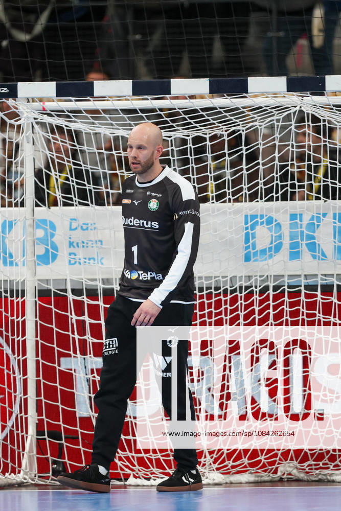 Bart Ravensbergen, HSG Wetzlar, 1 GER, TVB Stuttgart vs. HSG Wetzlar, Handball, Opel Handball Bundesliga, Matchday 8, 2026–2027 Season, October 8, 2026, Germany, TVB Stuttgart vs. HSG Wetzlar, Handball, Opel Handball Bundesliga, Matchday 8, 2026–2027 season, October 8, 2026, Stuttgart