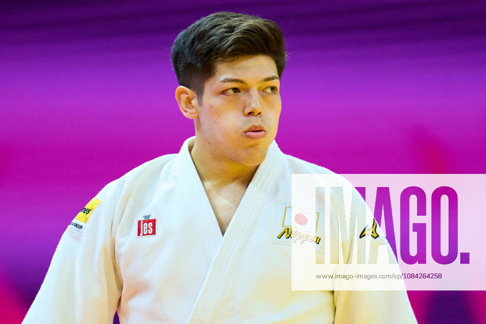 Sanshiro Murao (JPN), OCTOBER 8, 2026 -Judo : World Judo Championships BAKU2026 Mens -90kgSemi-final match at National Gymnastics Arena in Baku, Azerbaijan. aflo_354386756 KenxAsakurax