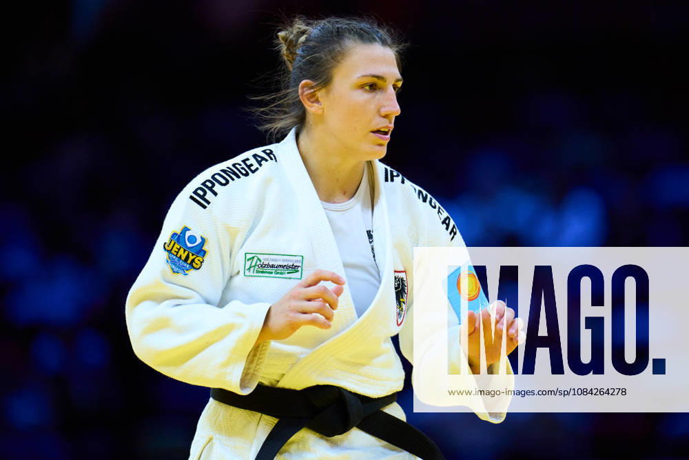 Polleres Michaela (AUT), OCTOBER 8, 2026 -Judo : World Judo Championships BAKU2026 Women s -70kgSemi-final match at National Gymnastics Arena in Baku, Azerbaijan. aflo_354386828 KenxAsakurax