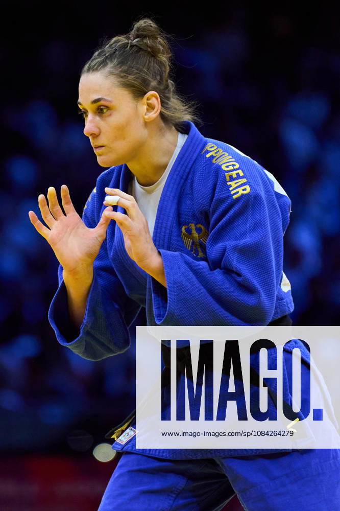 Scoccimarro Giovanna (GER), OCTOBER 8, 2026 -Judo : World Judo Championships BAKU2026 Women s -70kg3rd place match at National Gymnastics Arena in Baku, Azerbaijan. aflo_354386829 KenxAsakurax