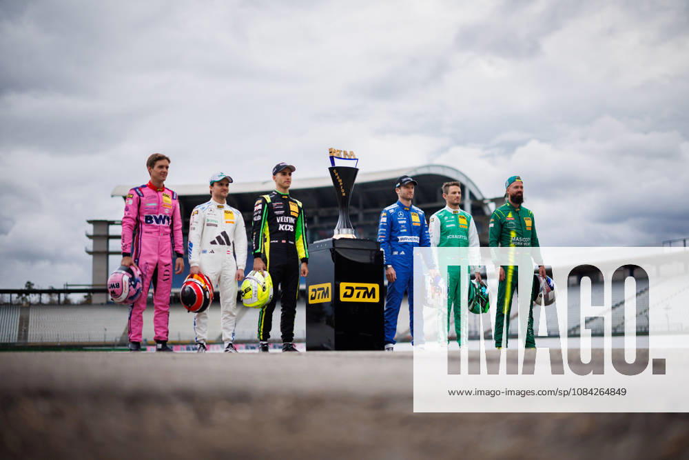 DTM, 15. + 16. Rennen Hockenheim 2026 11 BMW M4 GT3 Evo, Schubert Motorsport: Marco Wittmann, 91 Porsche 911 GT3 R (992), Manthey: Thomas Preining, 7 Aston Martin Vantage AMR GT3 EVO, Comtoyou Racing: Nicki Thiim, 80 Mercedes-AMG GT3 EVO, Winward Racing: Maro Engel - picture by Gruppe C Photography Sachsenring Hockenheimring Baden-Württemberg Germany