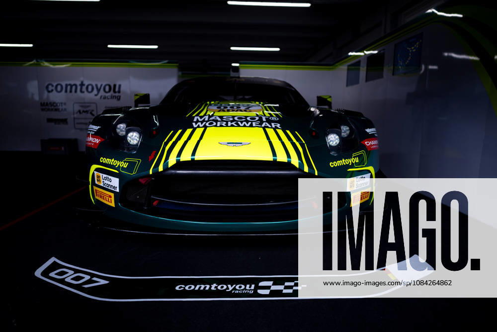 DTM, 15. + 16. Rennen Hockenheim 2026 7 Aston Martin Vantage AMR GT3 EVO, Comtoyou Racing: Nicki Thiim - picture by Gruppe C Photography Sachsenring Hockenheimring Baden-Württemberg Germany