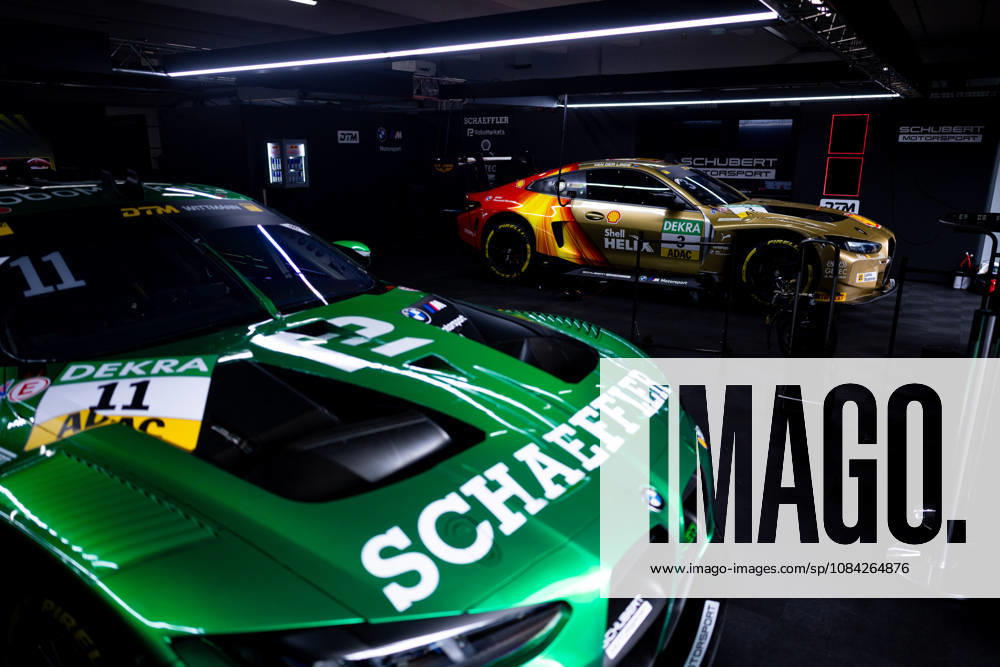DTM, 15. + 16. Rennen Hockenheim 2026 11 BMW M4 GT3 Evo, Schubert Motorsport: Marco Wittmann - picture by Gruppe C Photography Sachsenring Hockenheimring Baden-Württemberg Germany