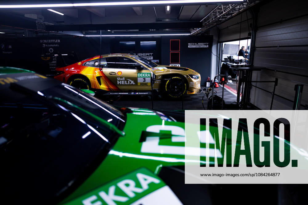 DTM, 15. + 16. Rennen Hockenheim 2026 3 BMW M4 GT3 Evo, Schubert Motorsport: Kelvin van der Linde - picture by Gruppe C Photography Sachsenring Hockenheimring Baden-Württemberg Germany