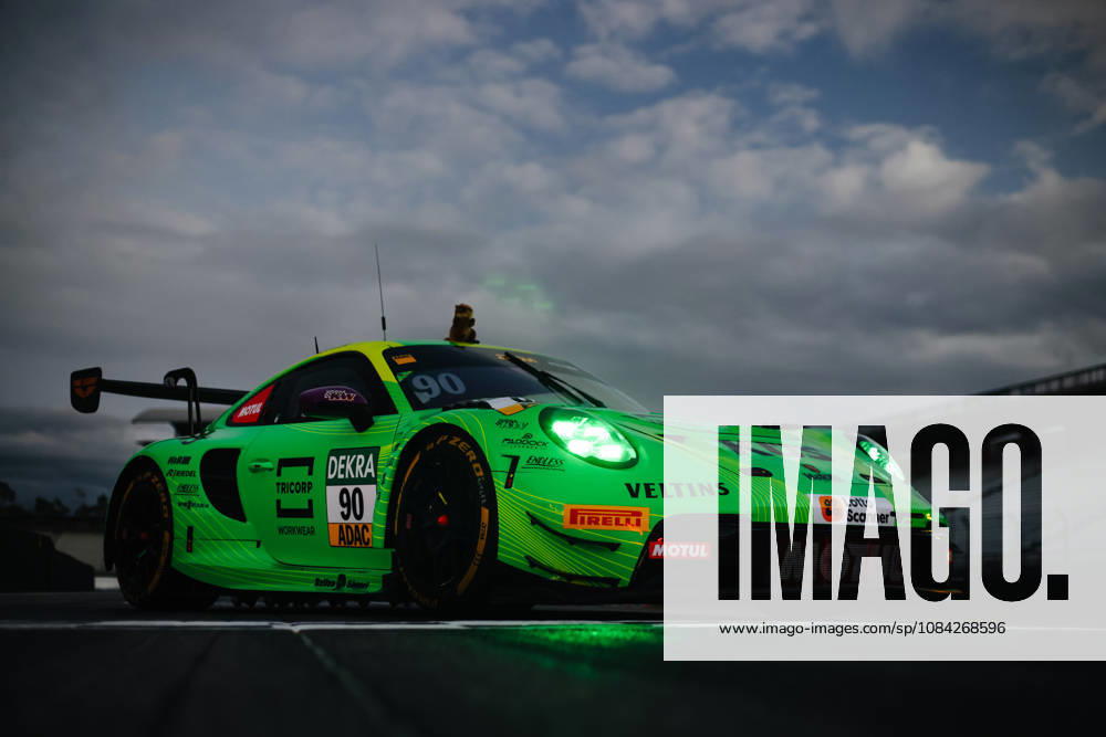 DTM, 15. + 16. Rennen Hockenheim 2026: 90 Porsche 911 GT3 R (992), Manthey: Ricardo Feller - picture by Gruppe C Photography