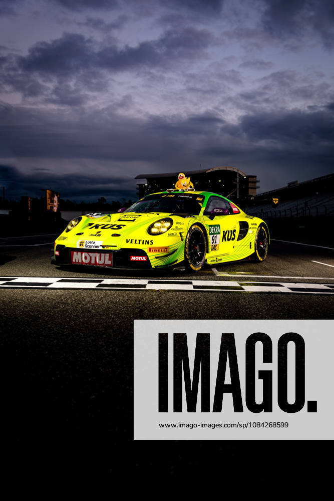 DTM, 15. + 16. Rennen Hockenheim 2026 91 Porsche 911 GT3 R (992), Manthey: Thomas Preining - picture by Gruppe C Photography