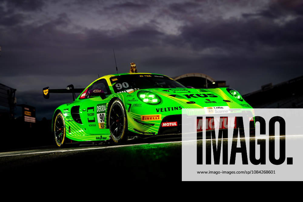 DTM, 15. + 16. Rennen Hockenheim 2026: 90 Porsche 911 GT3 R (992), Manthey: Ricardo Feller - picture by Gruppe C Photography