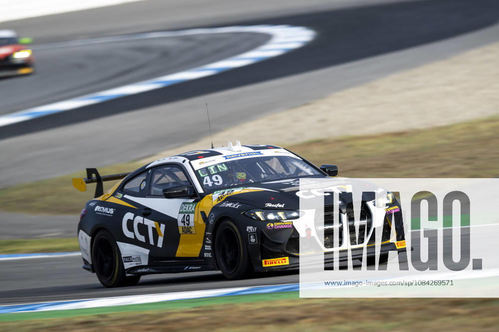 ADAC GT4 Germany, 11. + 12. Rennen Hockenheim 2026 49 BMW M4 718 Cayman GT4 RS Clubsport, FK Performance Motorsport: Luca Link, Luis Moser - picture by Gruppe C Photography Sachsenring Hockenheimring Bayern Germany