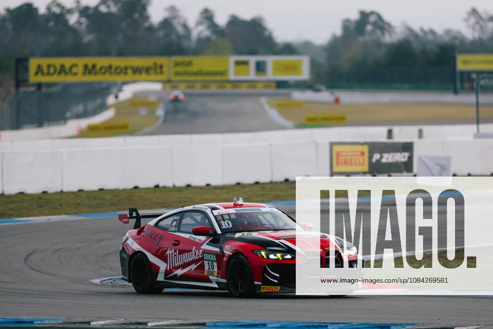 ADAC GT4 Germany, 11. + 12. Rennen Hockenheim 2026 10 BMW M4 GT4 Evo, razoon - more than racing: Daniel Drexel, Michael Maniszewski - picture by Gruppe C Photography Sachsenring Hockenheimring Bayern Germany