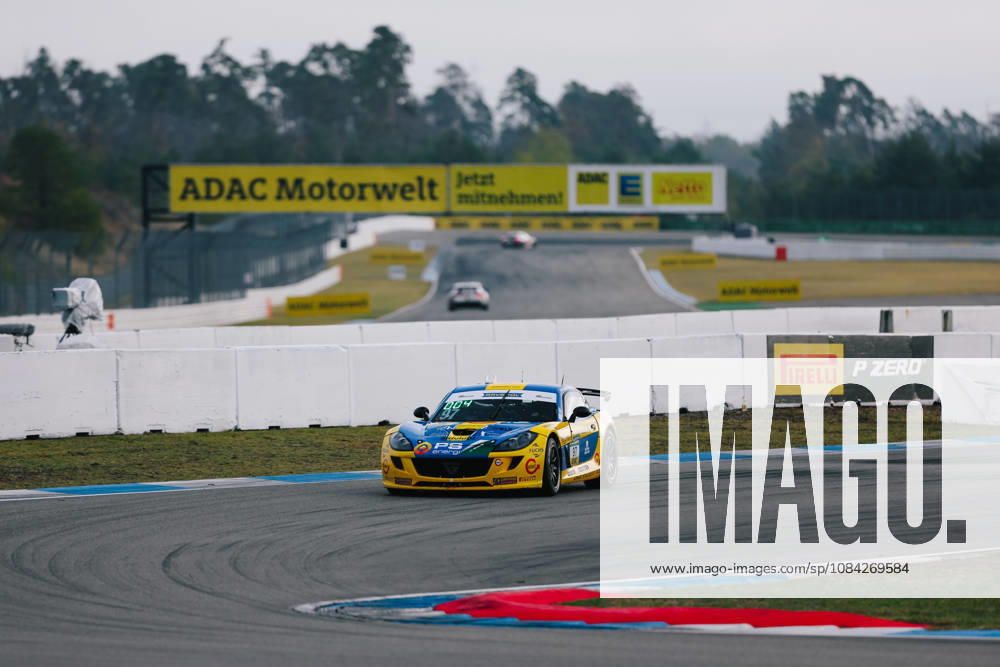 ADAC GT4 Germany, 11. + 12. Rennen Hockenheim 2026 97 Ginetta G56 GT4 Evo, KRT RACING: Alexzander Kristiansson, Erik Bertilsson - picture by Gruppe C Photography Sachsenring Hockenheimring Bayern Germany