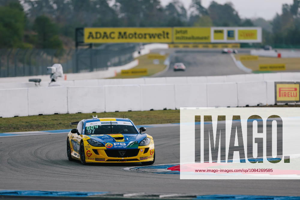 ADAC GT4 Germany, 11. + 12. Rennen Hockenheim 2026 97 Ginetta G56 GT4 Evo, KRT RACING: Alexzander Kristiansson, Erik Bertilsson - picture by Gruppe C Photography Sachsenring Hockenheimring Bayern Germany