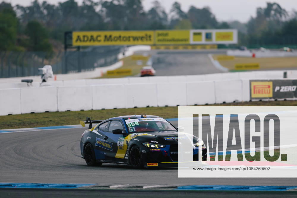 ADAC GT4 Germany, 11. + 12. Rennen Hockenheim 2026 51 BMW M4 GT4 Evo, FK Performance Motorsport: Gabriele Piana, Benjamin Sylvestersson - picture by Gruppe C Photography Sachsenring Hockenheimring Bayern Germany