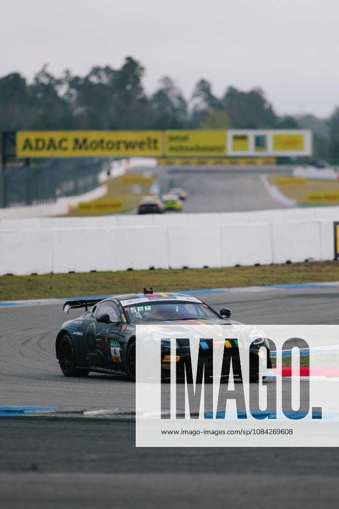 ADAC GT4 Germany, 11. + 12. Rennen Hockenheim 2026 04 Aston Martin Vantage AMR GT4 Evo, EastSide Motorsport: Jan Philipp Springob, Philipp Gogollok - picture by Gruppe C Photography Sachsenring Hockenheimring Bayern Germany