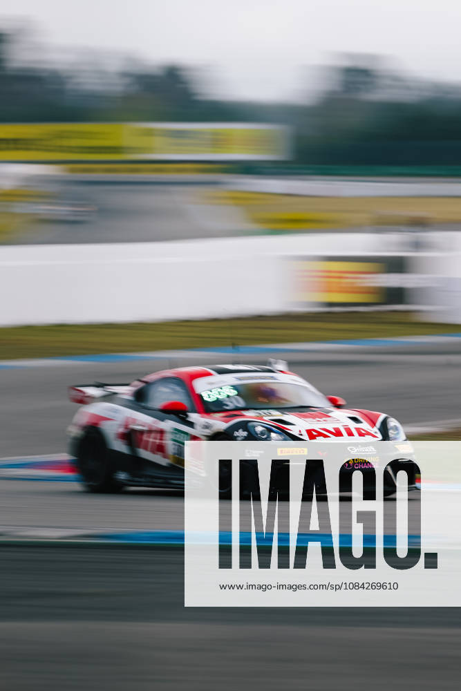 ADAC GT4 Germany, 11. + 12. Rennen Hockenheim 2026 30 Porsche 718 Cayman GT4 RS Clubsport, Avia W&S Motorsport: Maximilian Schreyer, Alon Gabbay - picture by Gruppe C Photography Sachsenring Hockenheimring Bayern Germany