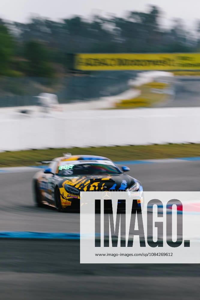 ADAC GT4 Germany, 11. + 12. Rennen Hockenheim 2026 85 Mercedes-AMG GT4, CV Performance X JP Motorsport: Kyam Potez, Jonathan Engström - picture by Gruppe C Photography Sachsenring Hockenheimring Bayern Germany