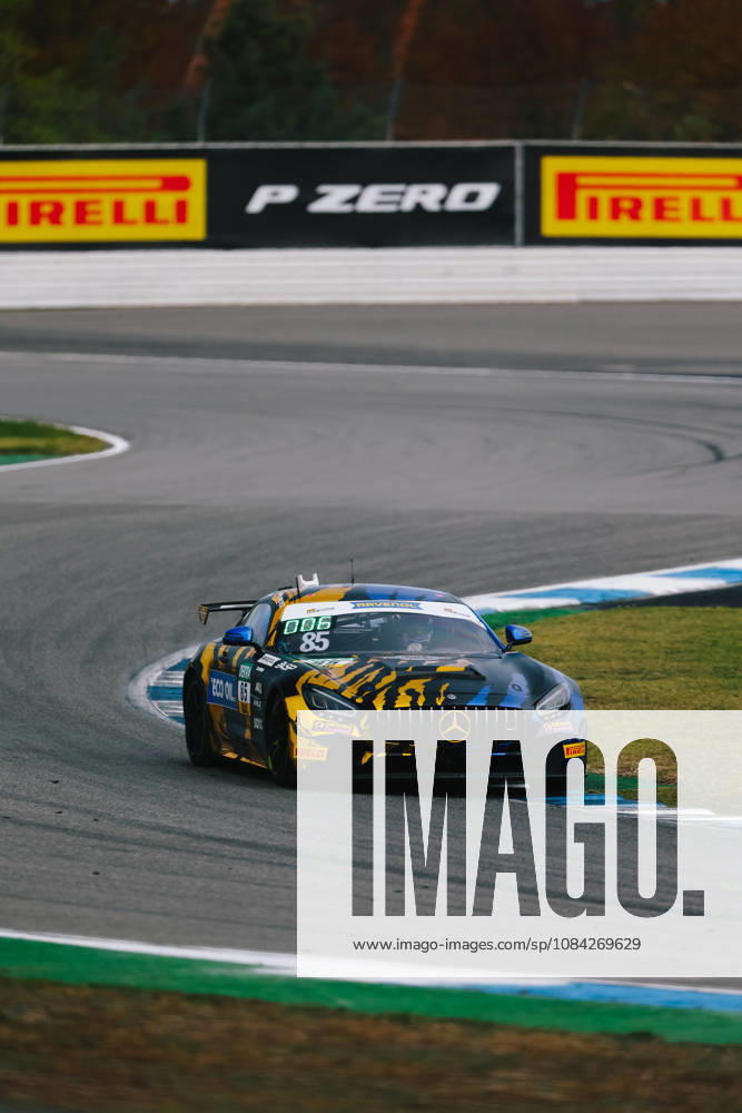 ADAC GT4 Germany, 11. + 12. Rennen Hockenheim 2026 85 Mercedes-AMG GT4, CV Performance X JP Motorsport: Kyam Potez, Jonathan Engström - picture by Gruppe C Photography Sachsenring Hockenheimring Bayern Germany