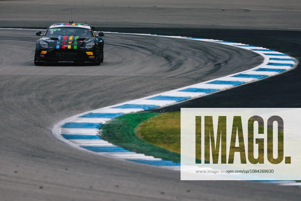 ADAC GT4 Germany, 11. + 12. Rennen Hockenheim 2026 04 Aston Martin Vantage AMR GT4 Evo, EastSide Motorsport: Jan Philipp Springob, Philipp Gogollok - picture by Gruppe C Photography Sachsenring Hockenheimring Bayern Germany
